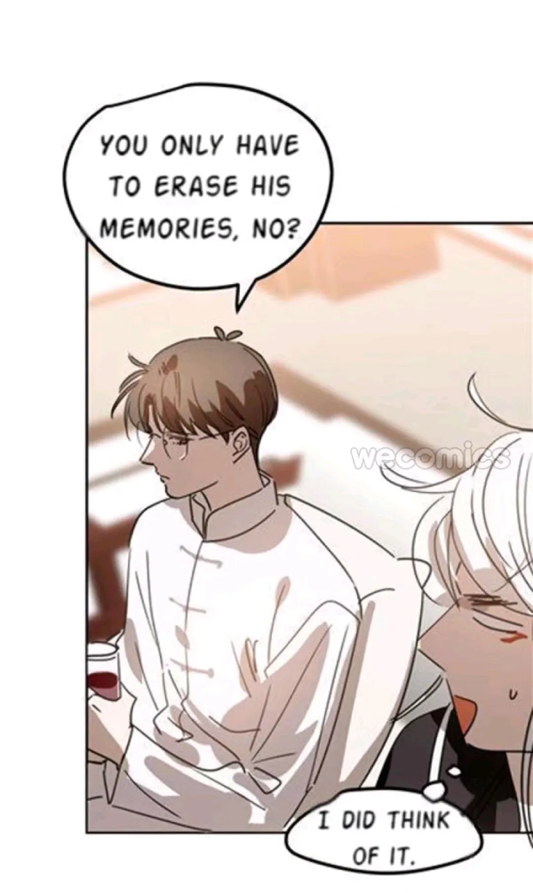 AoAo Waiting to Be Eaten Chapter 39 page 20 - 