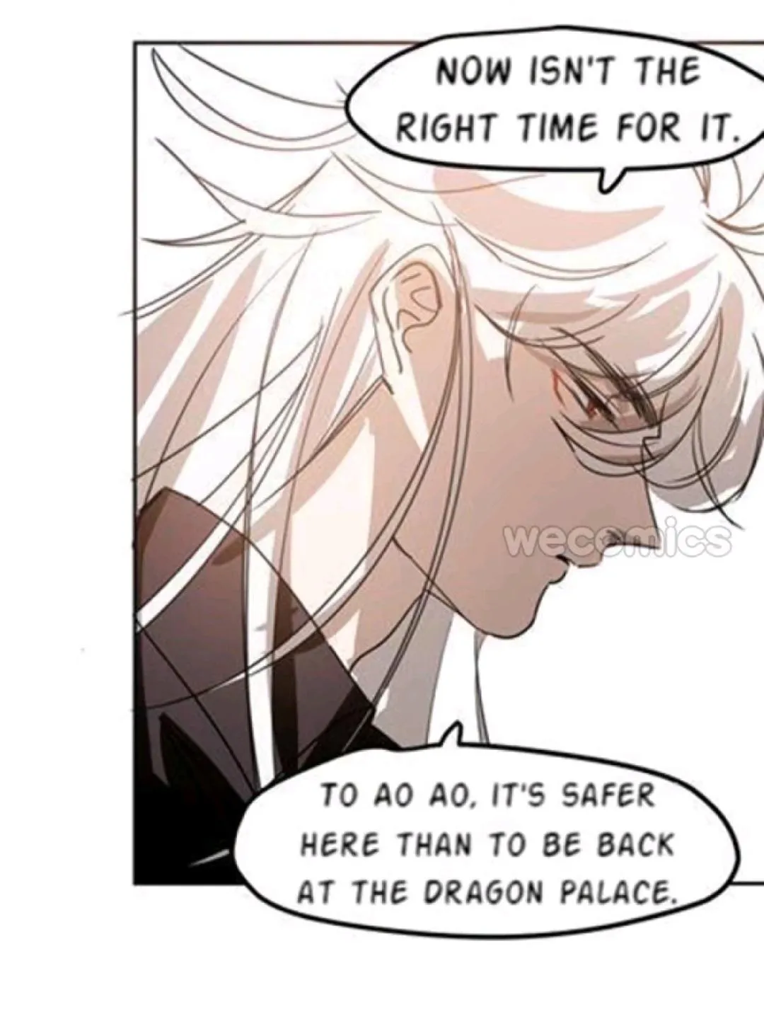 AoAo Waiting to Be Eaten Chapter 39 page 21 - 