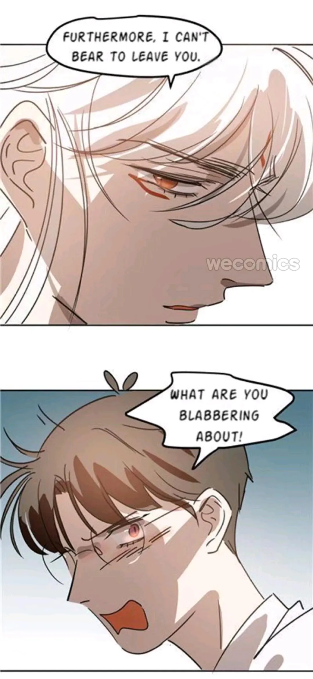 AoAo Waiting to Be Eaten Chapter 39 page 22 - 