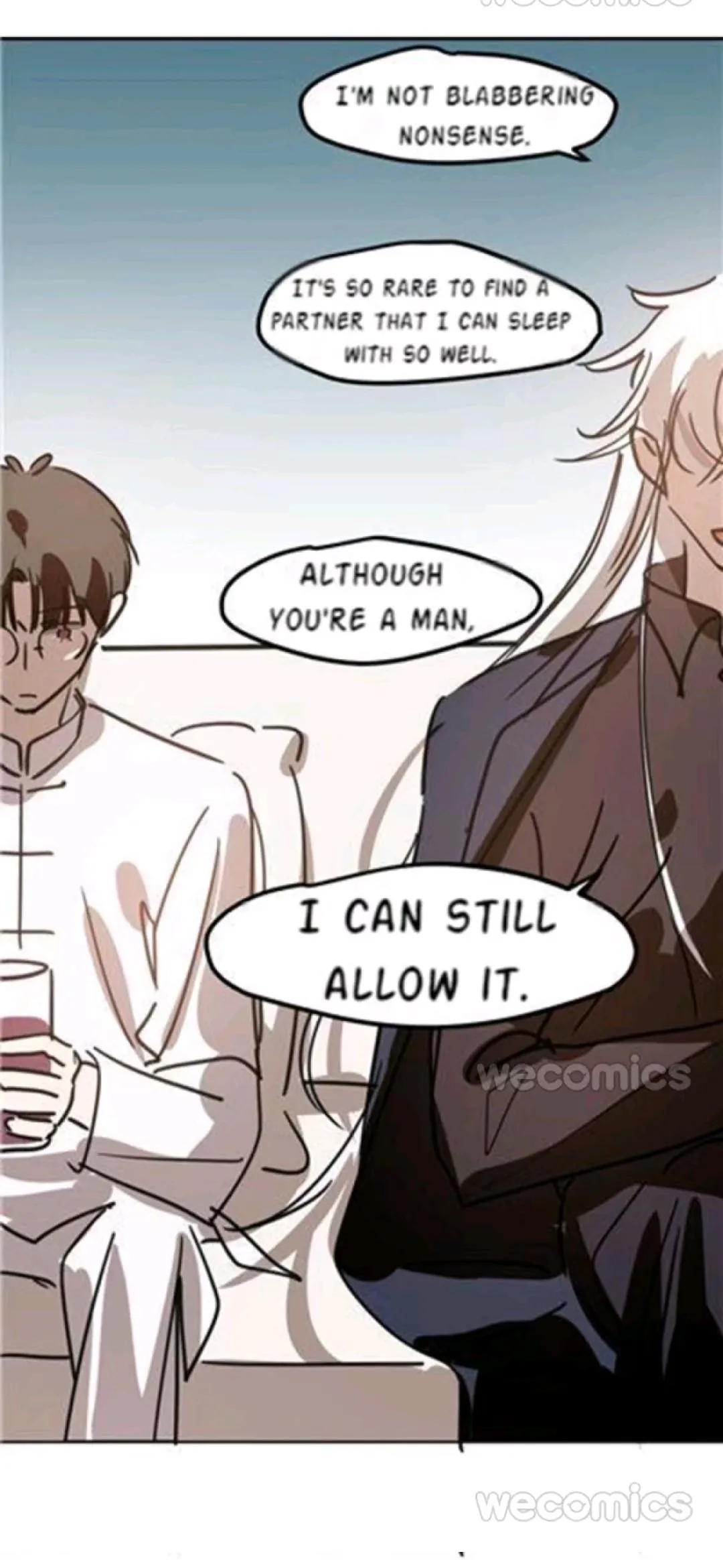 AoAo Waiting to Be Eaten Chapter 39 page 23 - 