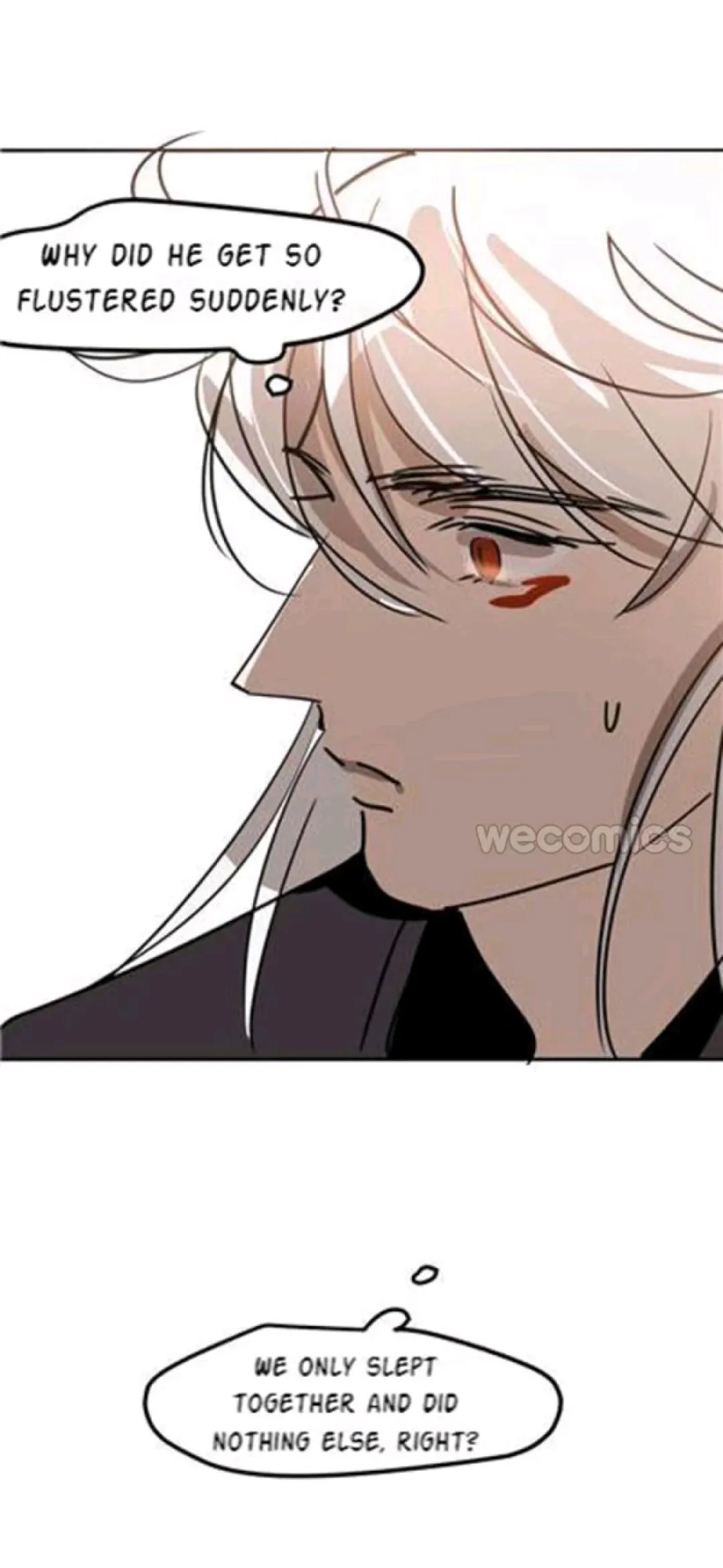 AoAo Waiting to Be Eaten Chapter 39 page 25 - 