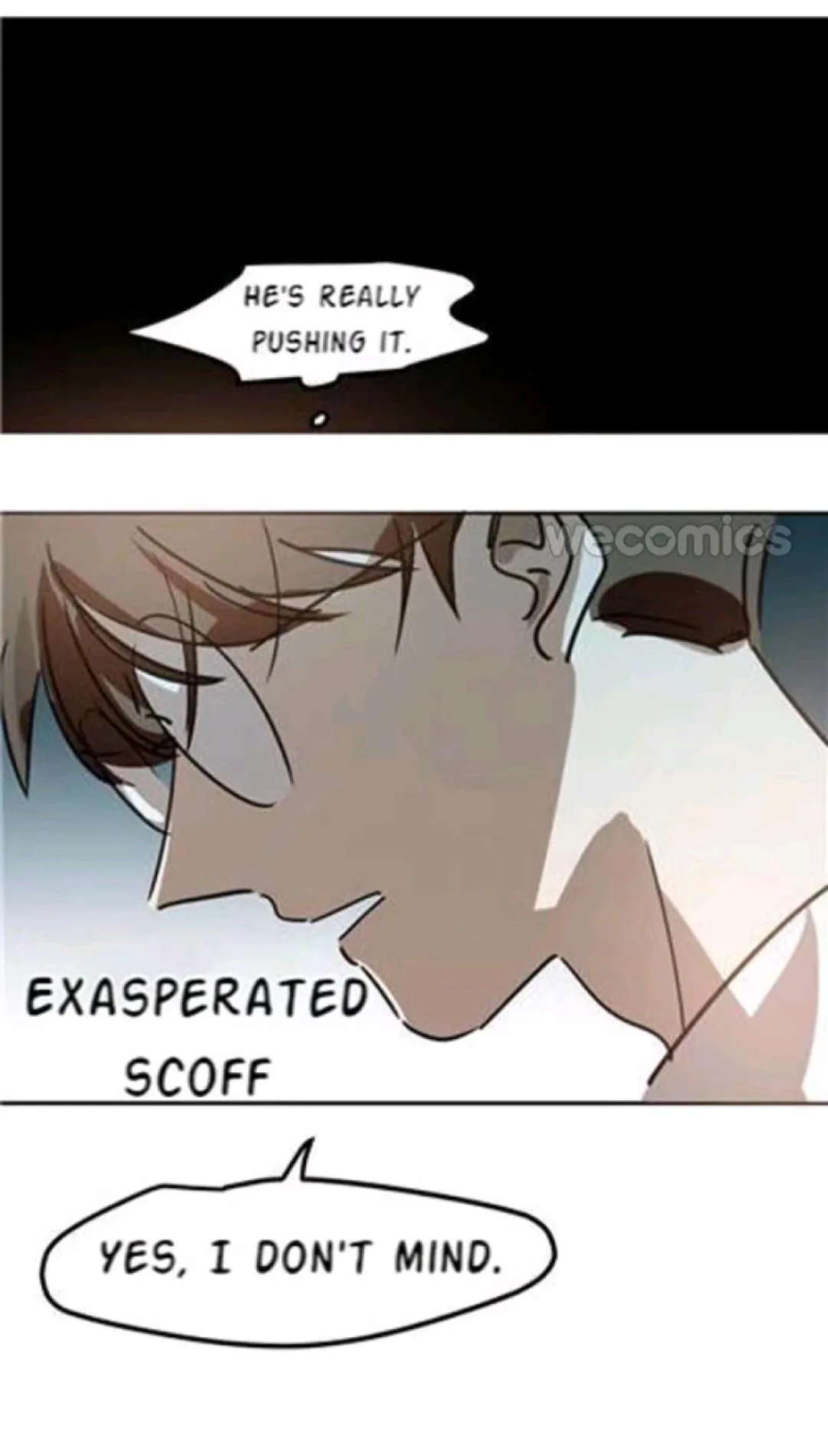 AoAo Waiting to Be Eaten Chapter 39 page 28 - 