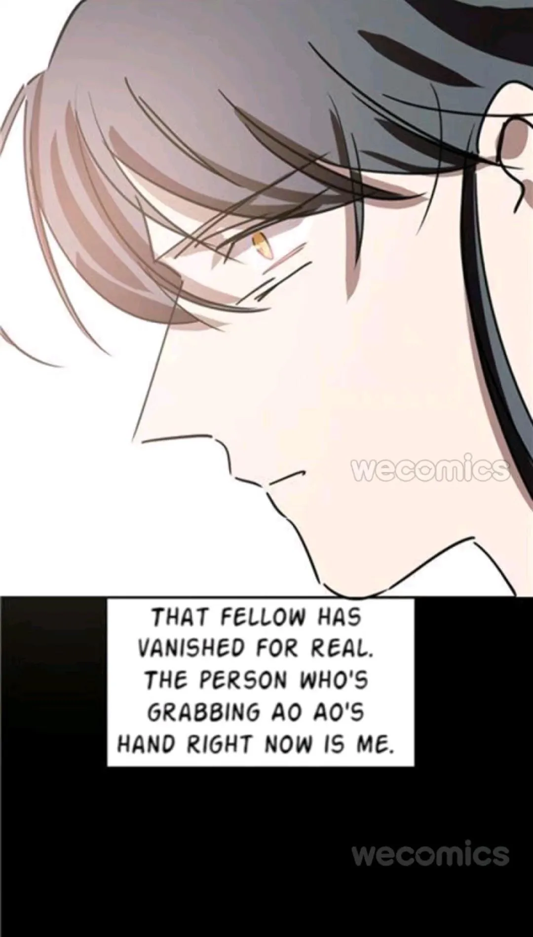 AoAo Waiting to Be Eaten Chapter 39 page 34 - 