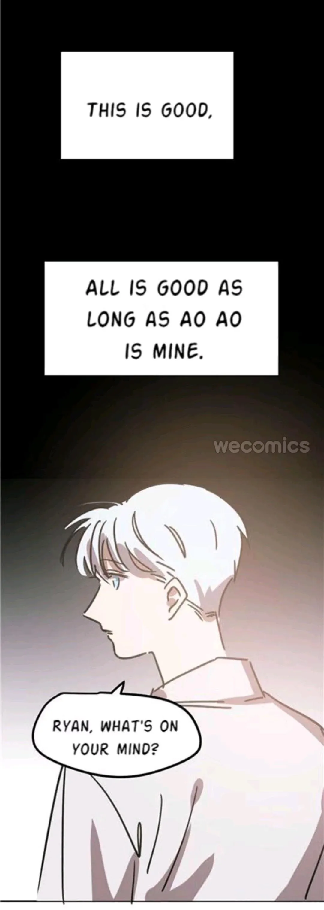 AoAo Waiting to Be Eaten Chapter 39 page 35 - 