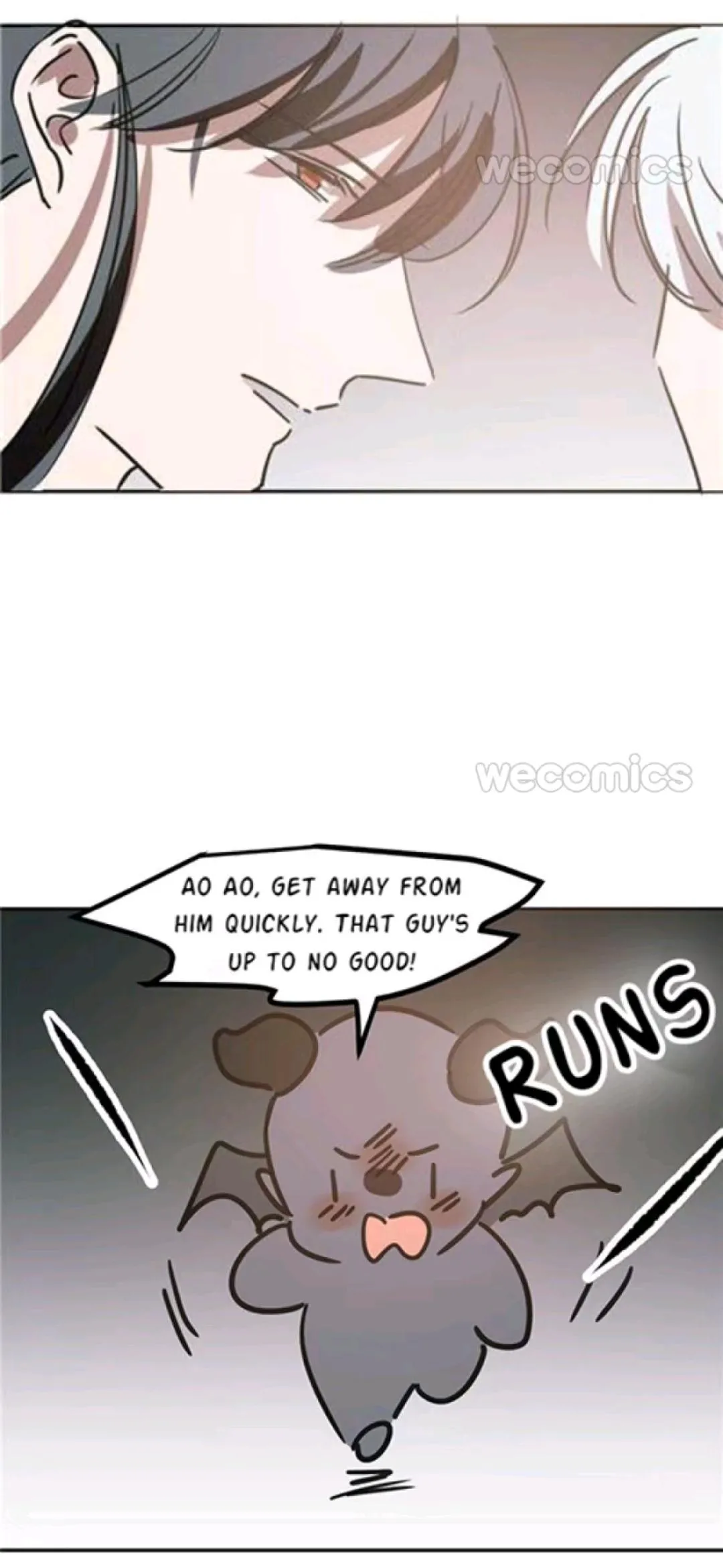 AoAo Waiting to Be Eaten Chapter 39 page 39 - 