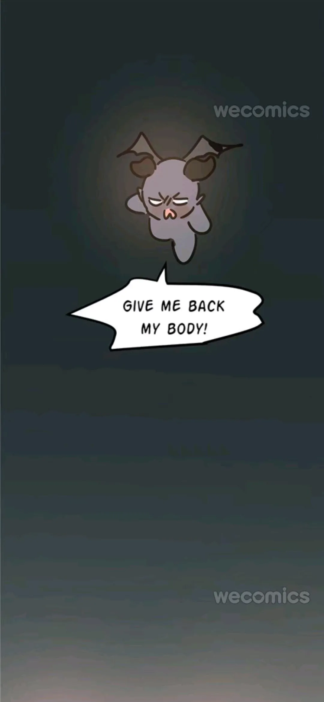 AoAo Waiting to Be Eaten Chapter 39 page 40 - 
