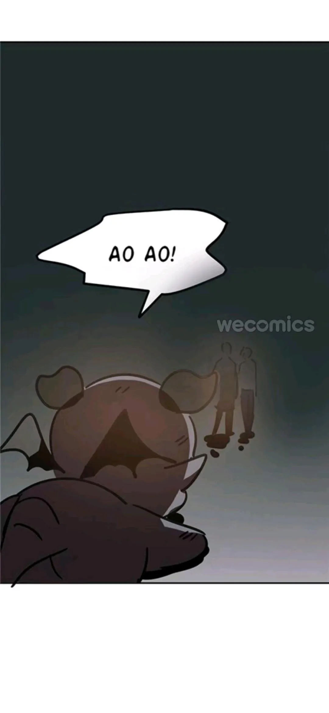 AoAo Waiting to Be Eaten Chapter 39 page 43 - 