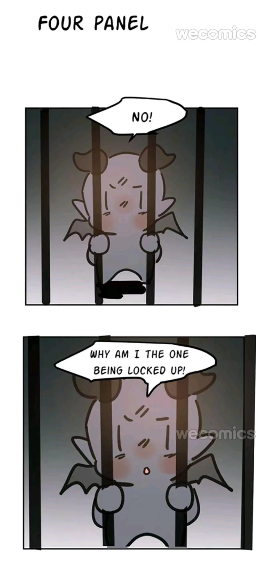 AoAo Waiting to Be Eaten Chapter 39 page 44 - 
