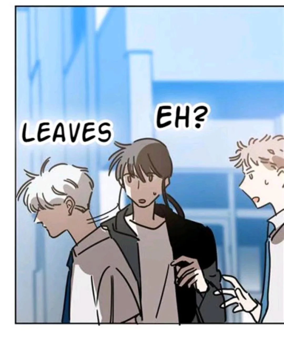 AoAo Waiting to Be Eaten Chapter 39 page 8 - 