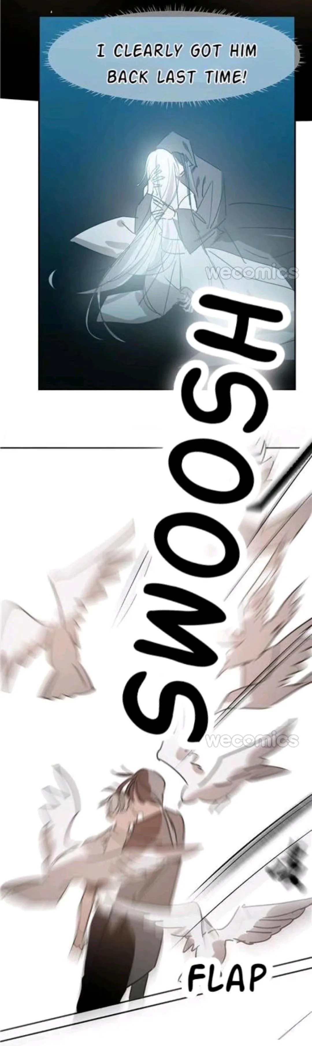 AoAo Waiting to Be Eaten Chapter 40 page 12 - 