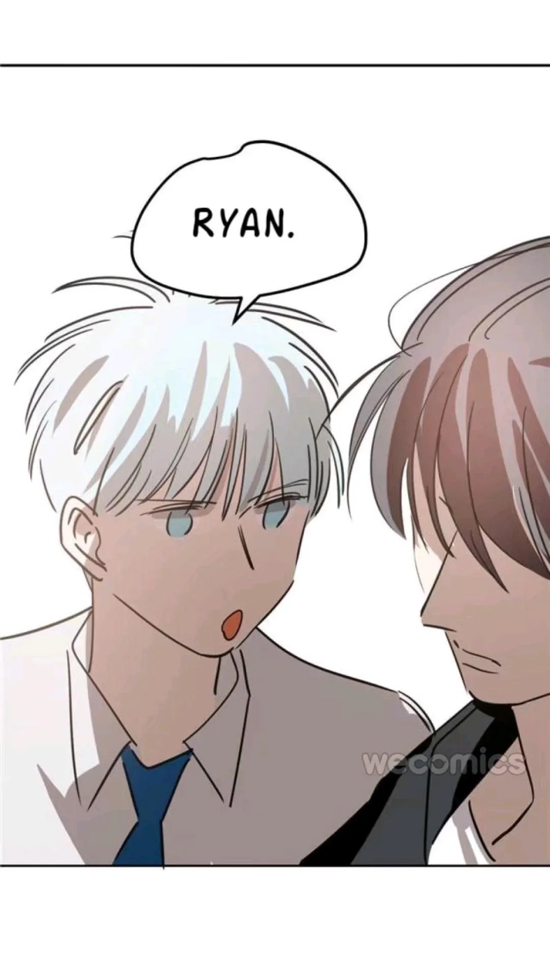 AoAo Waiting to Be Eaten Chapter 40 page 18 - 
