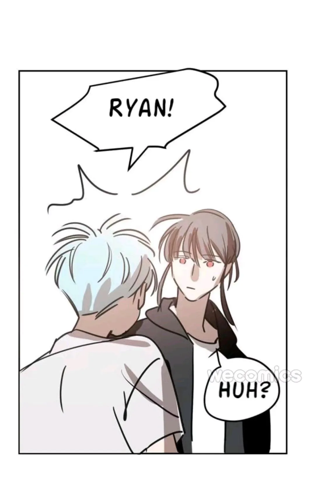 AoAo Waiting to Be Eaten Chapter 40 page 19 - 