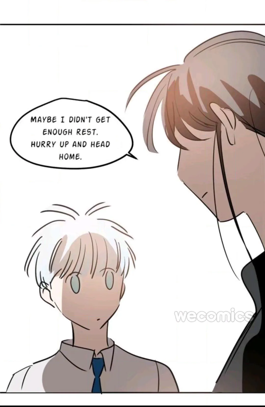 AoAo Waiting to Be Eaten Chapter 40 page 22 - 