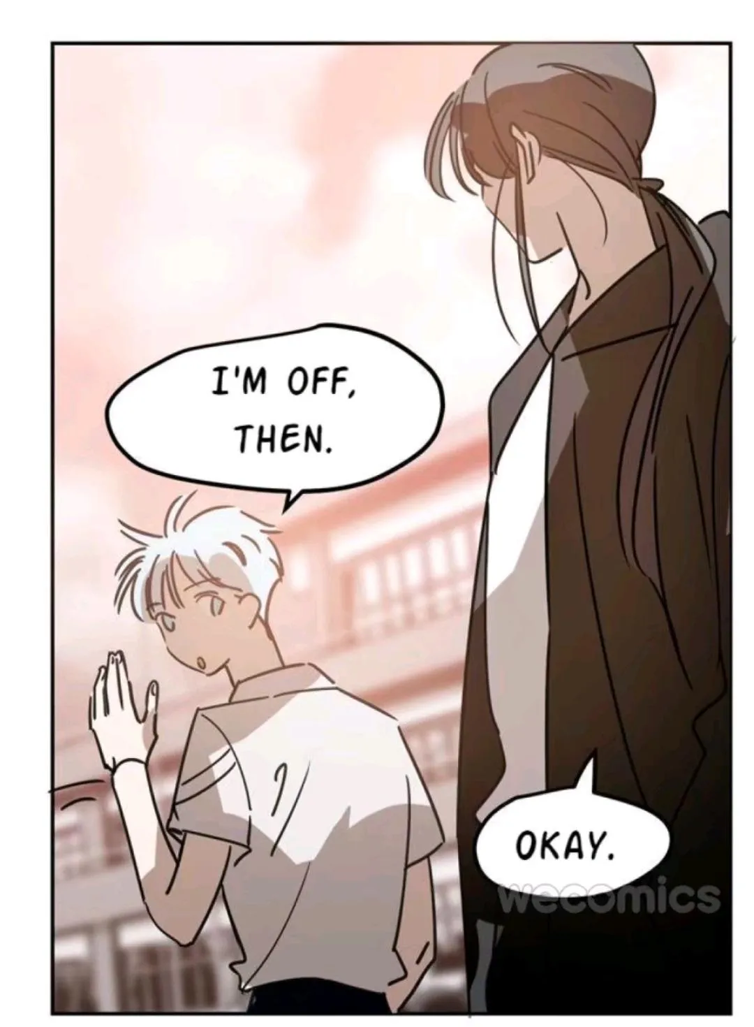 AoAo Waiting to Be Eaten Chapter 40 page 23 - 