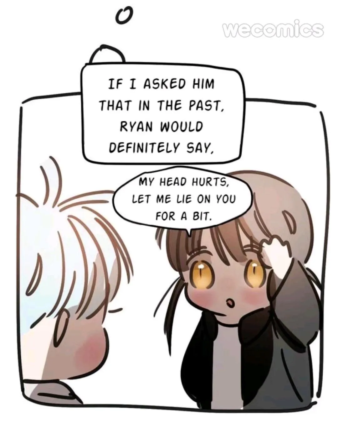 AoAo Waiting to Be Eaten Chapter 40 page 27 - 