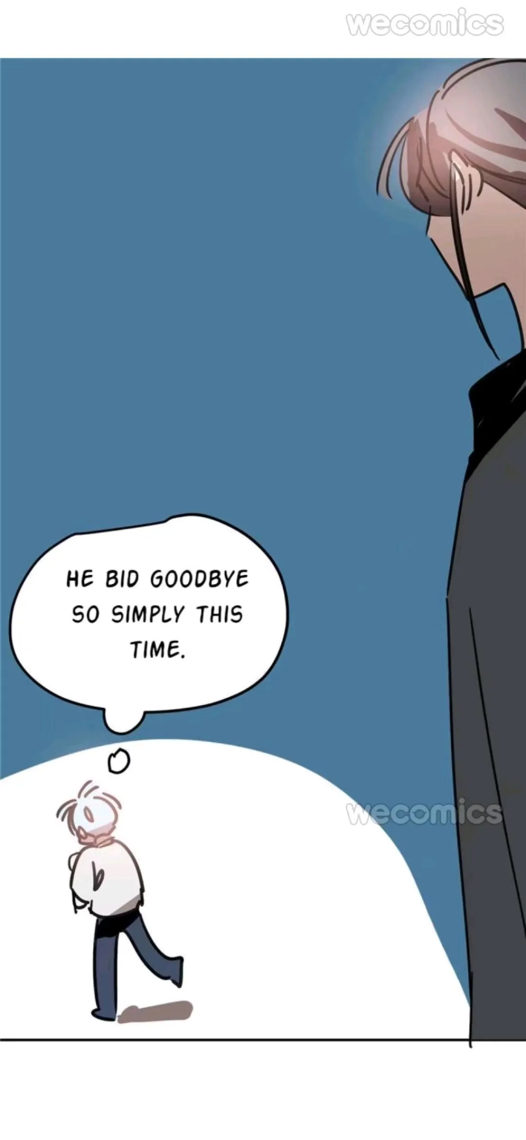 AoAo Waiting to Be Eaten Chapter 40 page 29 - 