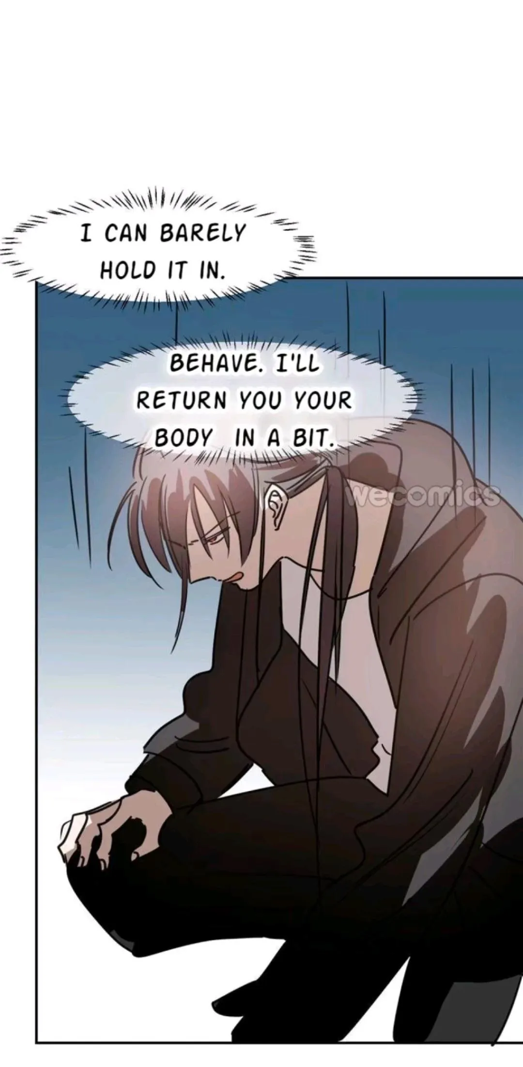 AoAo Waiting to Be Eaten Chapter 40 page 30 - 
