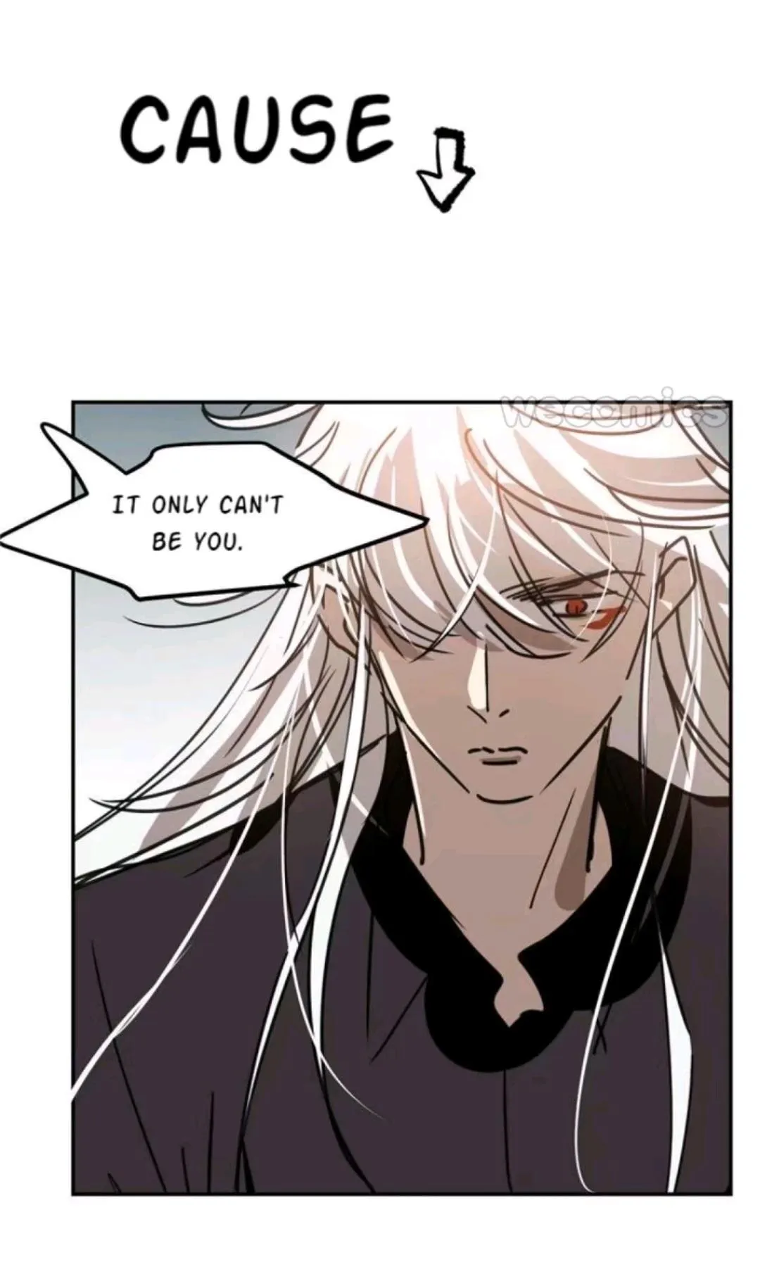 AoAo Waiting to Be Eaten Chapter 40 page 37 - 