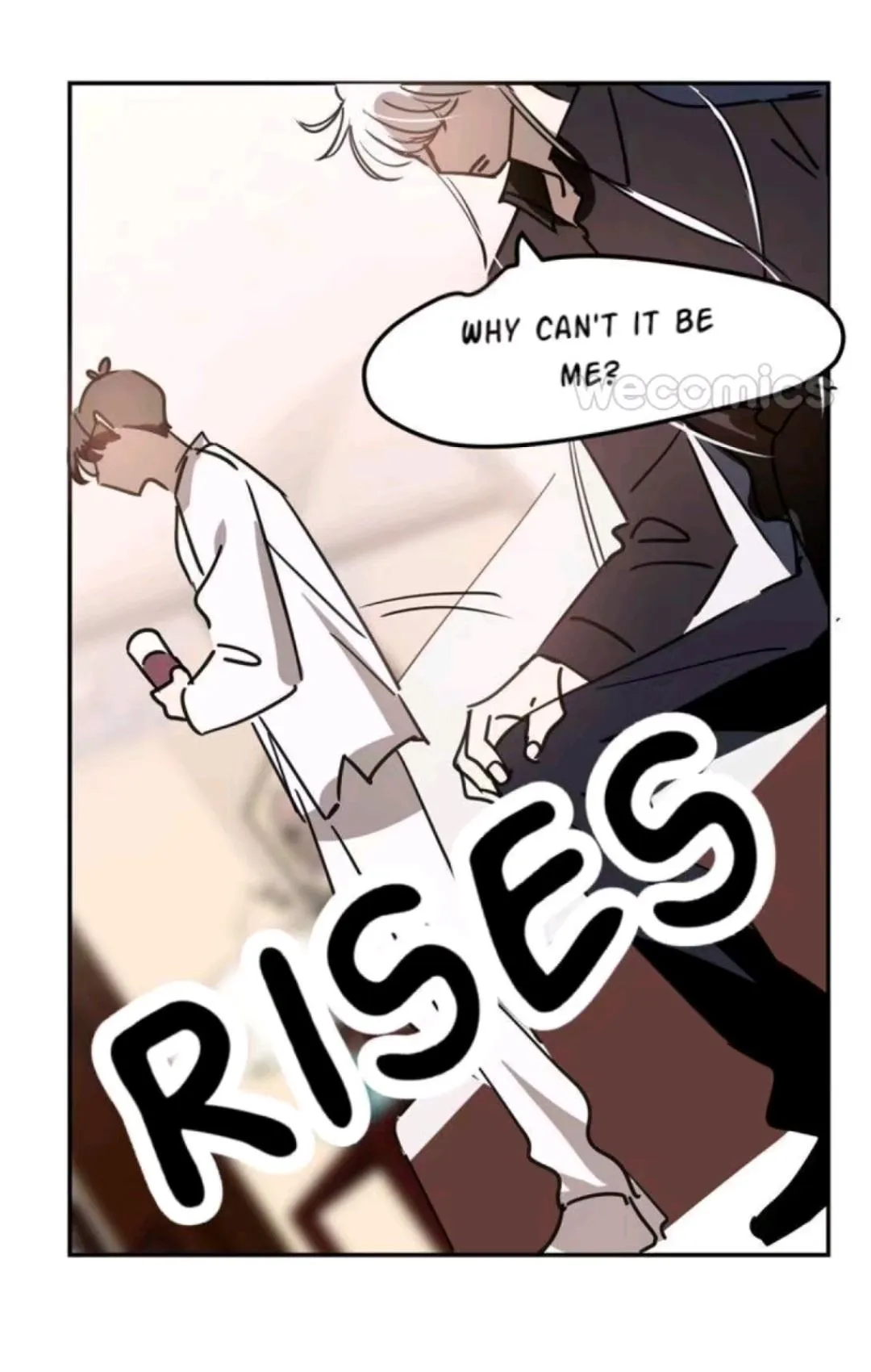 AoAo Waiting to Be Eaten Chapter 40 page 38 - 