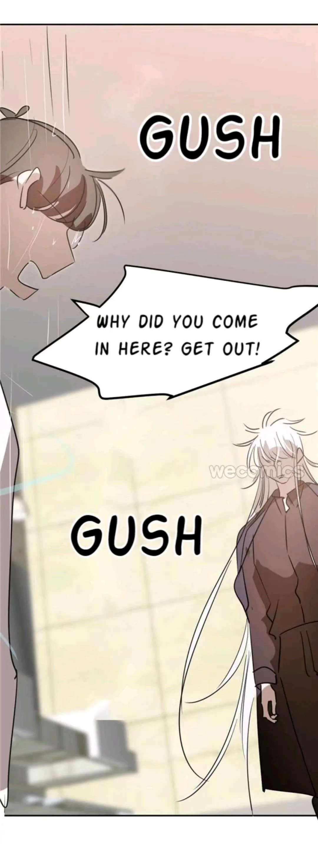 AoAo Waiting to Be Eaten Chapter 40 page 47 - 