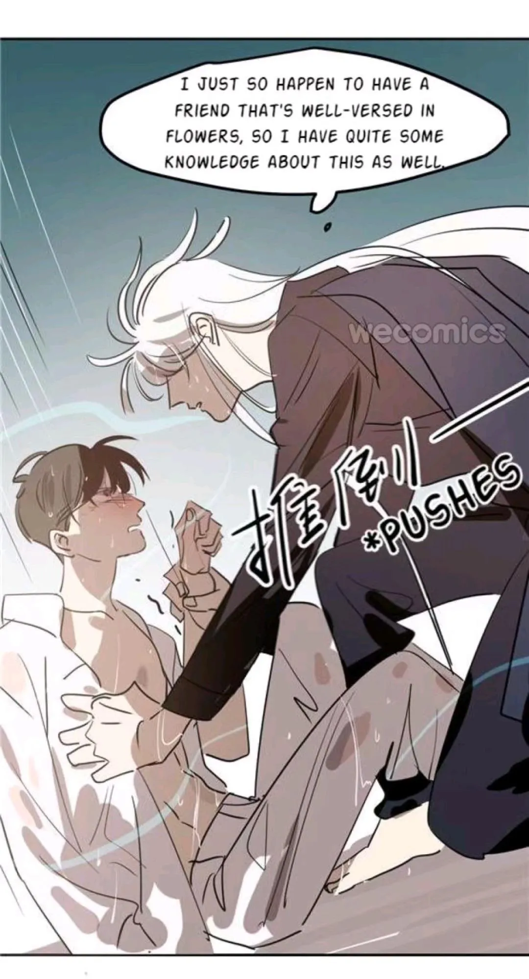 AoAo Waiting to Be Eaten Chapter 40 page 52 - 