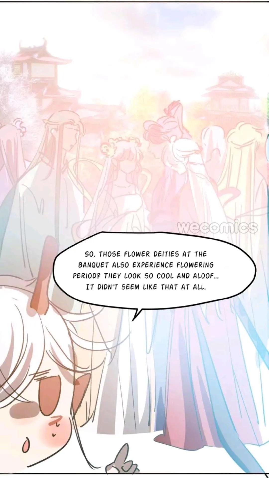 AoAo Waiting to Be Eaten Chapter 41 page 12 - 