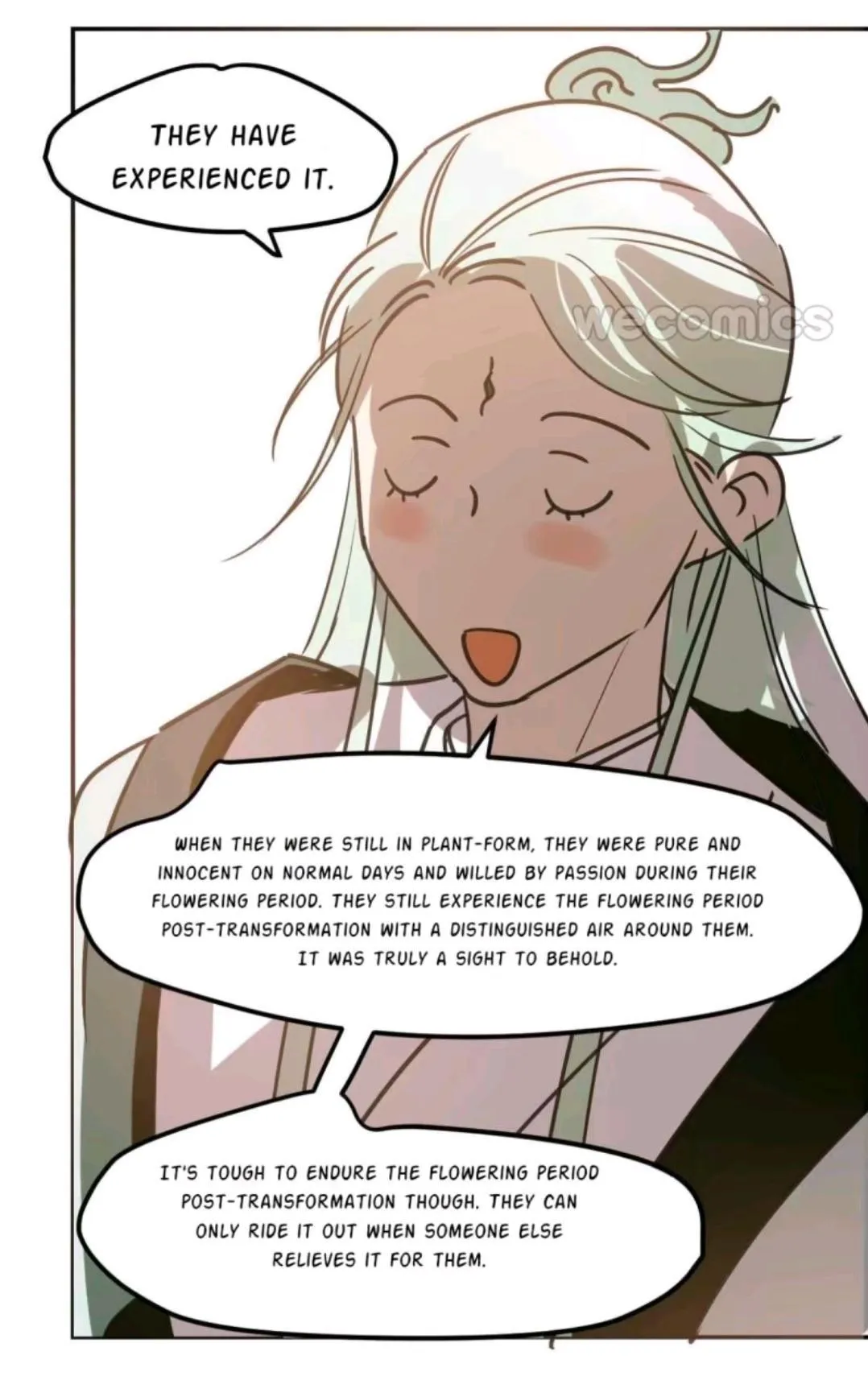 AoAo Waiting to Be Eaten Chapter 41 page 13 - 