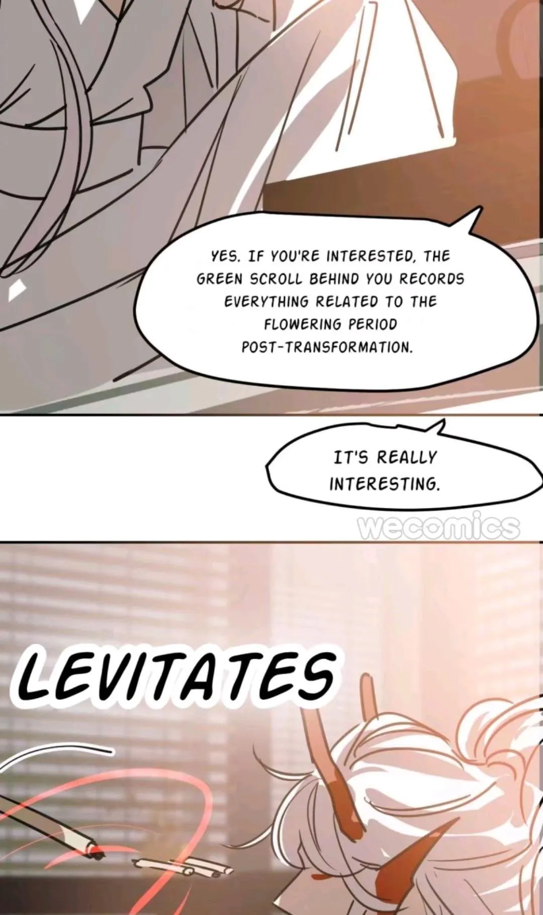 AoAo Waiting to Be Eaten Chapter 41 page 15 - 