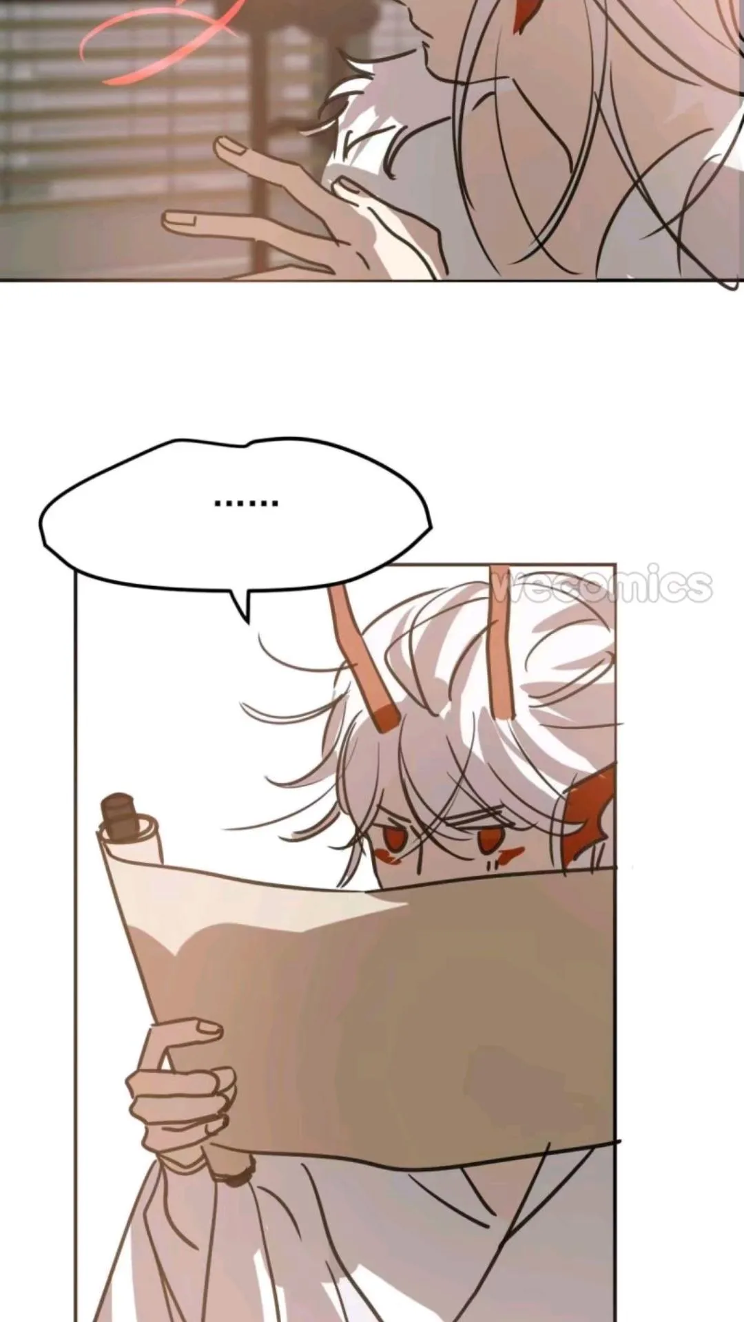AoAo Waiting to Be Eaten Chapter 41 page 16 - 