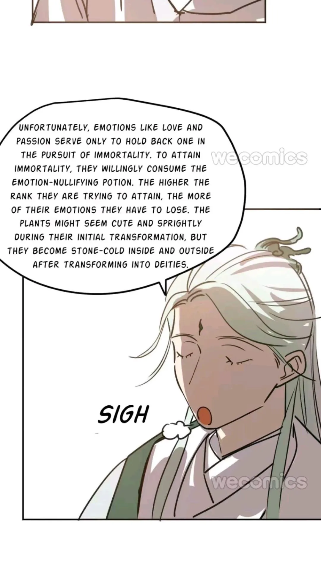 AoAo Waiting to Be Eaten Chapter 41 page 17 - 