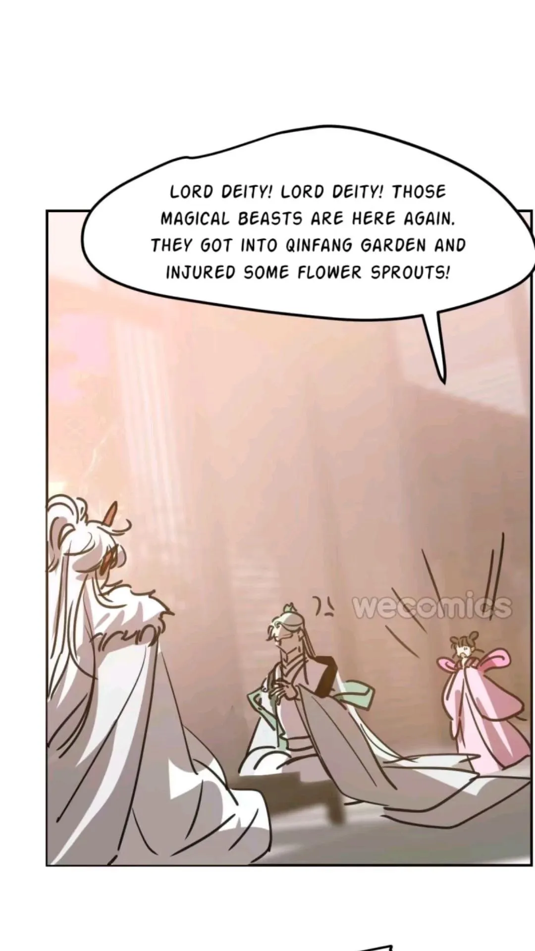 AoAo Waiting to Be Eaten Chapter 41 page 21 - 