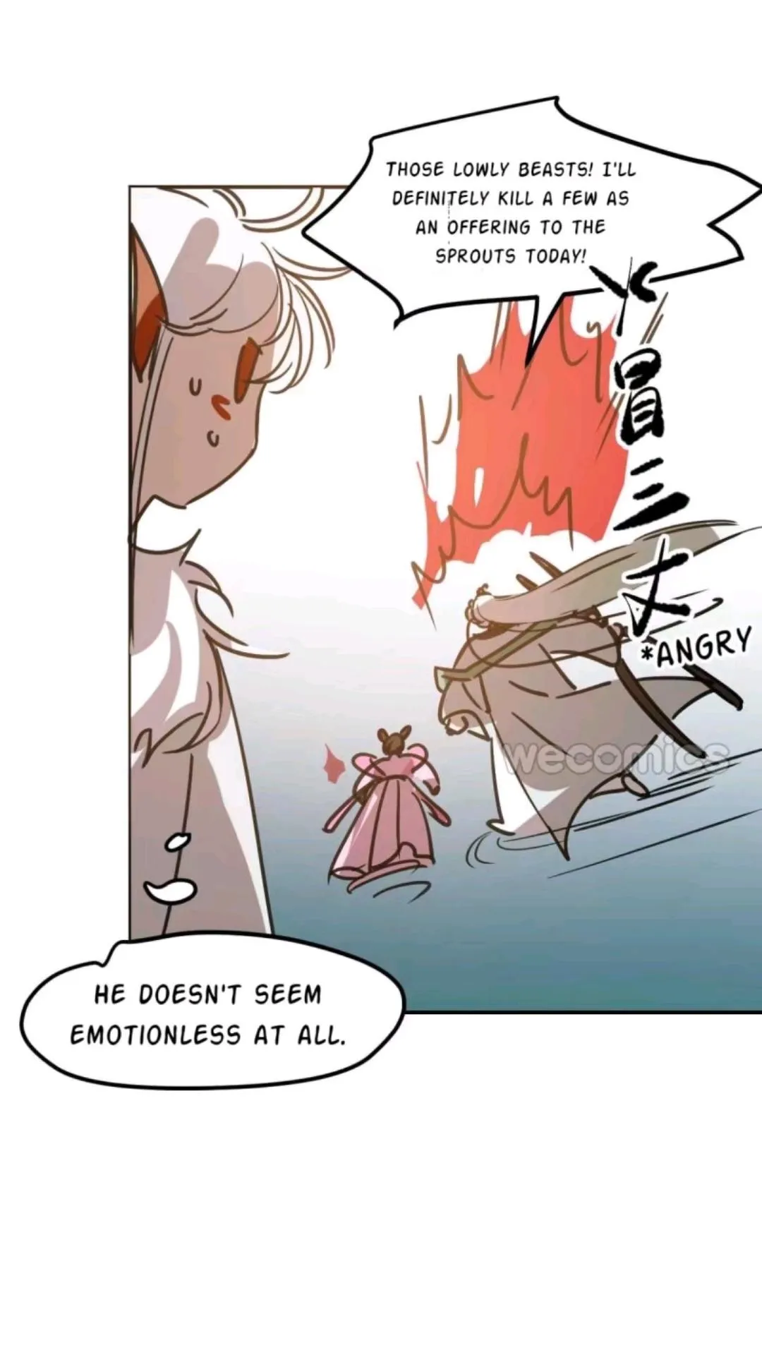 AoAo Waiting to Be Eaten Chapter 41 page 22 - 