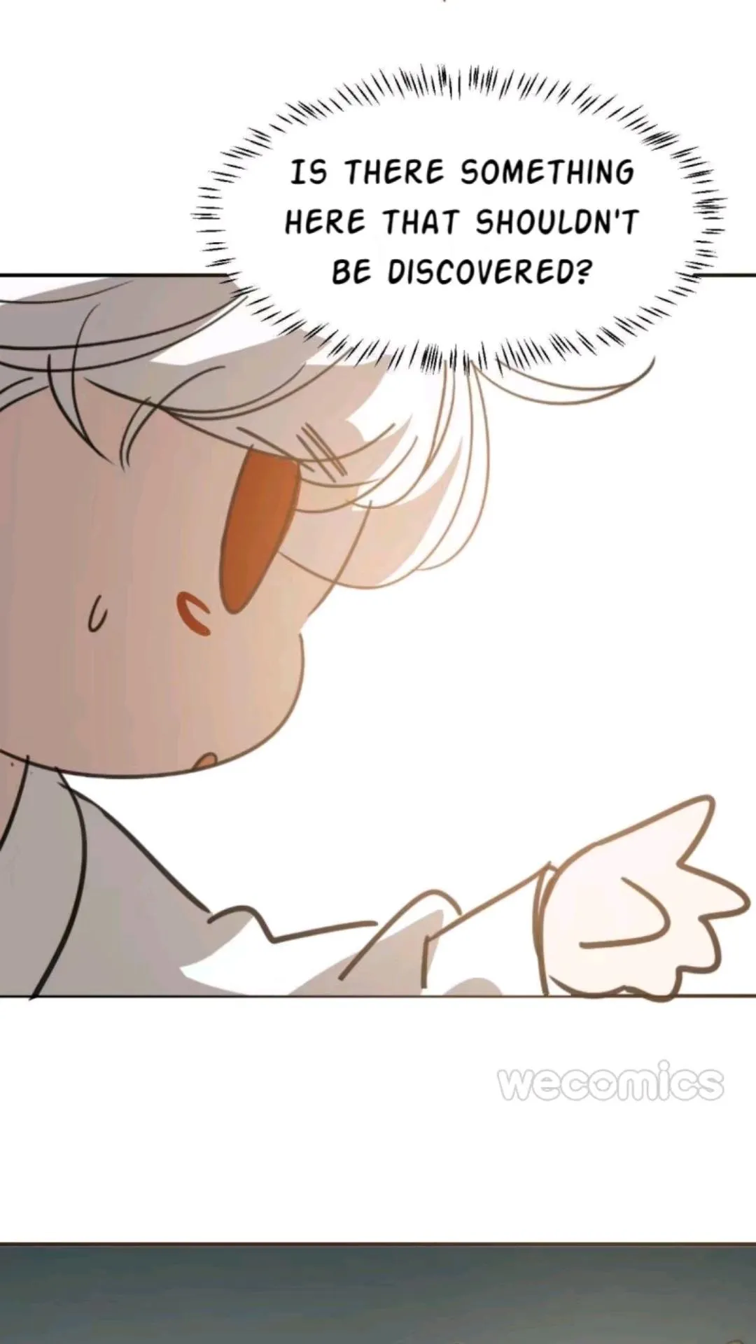 AoAo Waiting to Be Eaten Chapter 41 page 28 - 