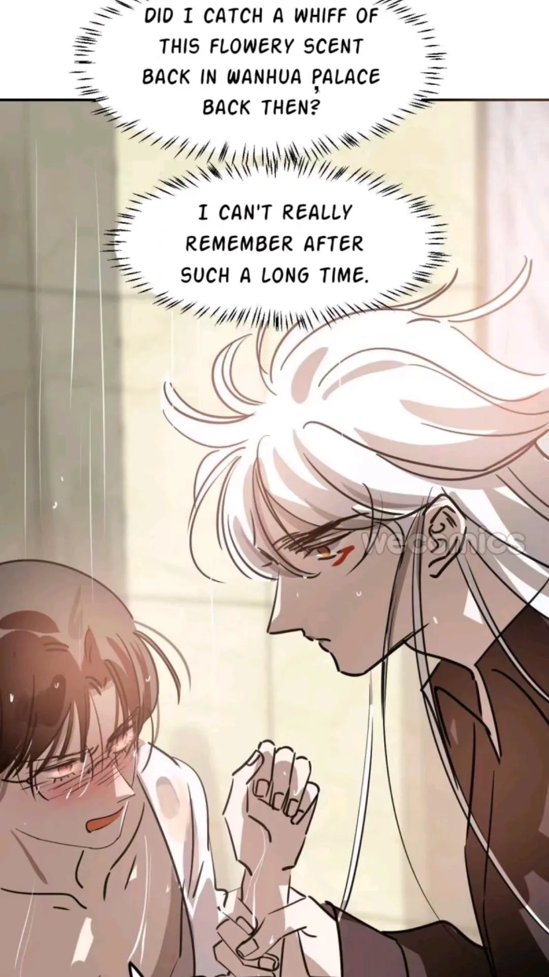 AoAo Waiting to Be Eaten Chapter 41 page 32 - 