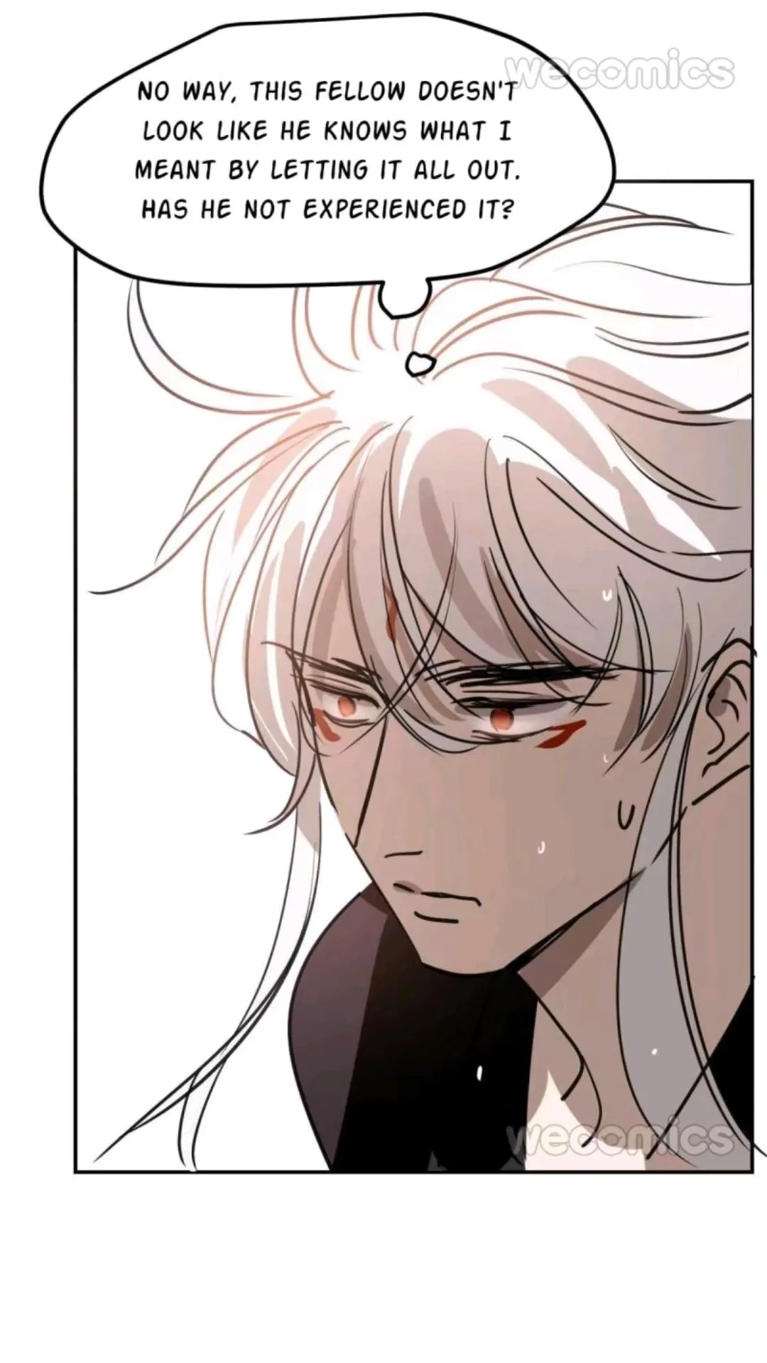 AoAo Waiting to Be Eaten Chapter 41 page 35 - 