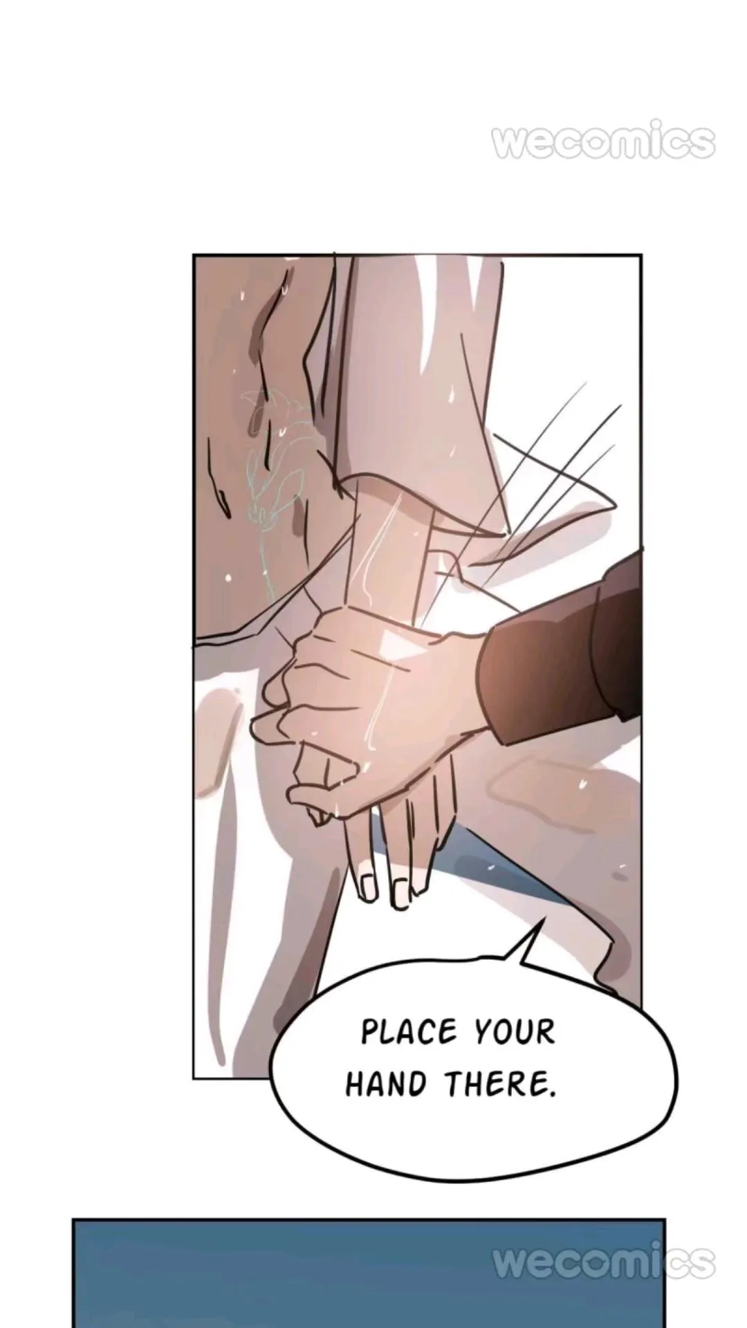 AoAo Waiting to Be Eaten Chapter 41 page 38 - 