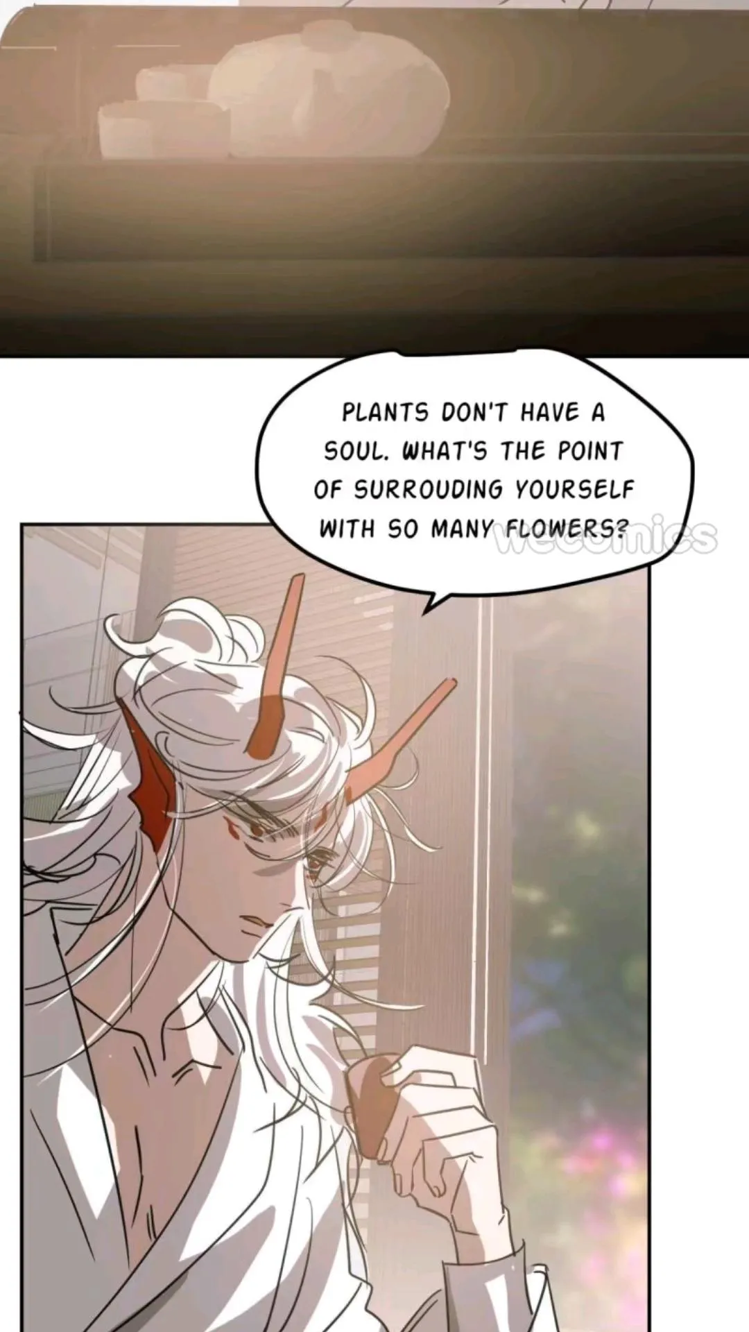 AoAo Waiting to Be Eaten Chapter 41 page 5 - 