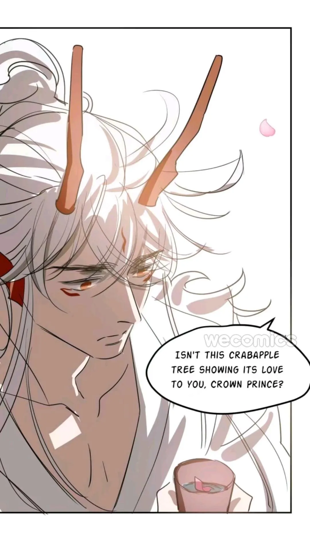AoAo Waiting to Be Eaten Chapter 41 page 7 - 