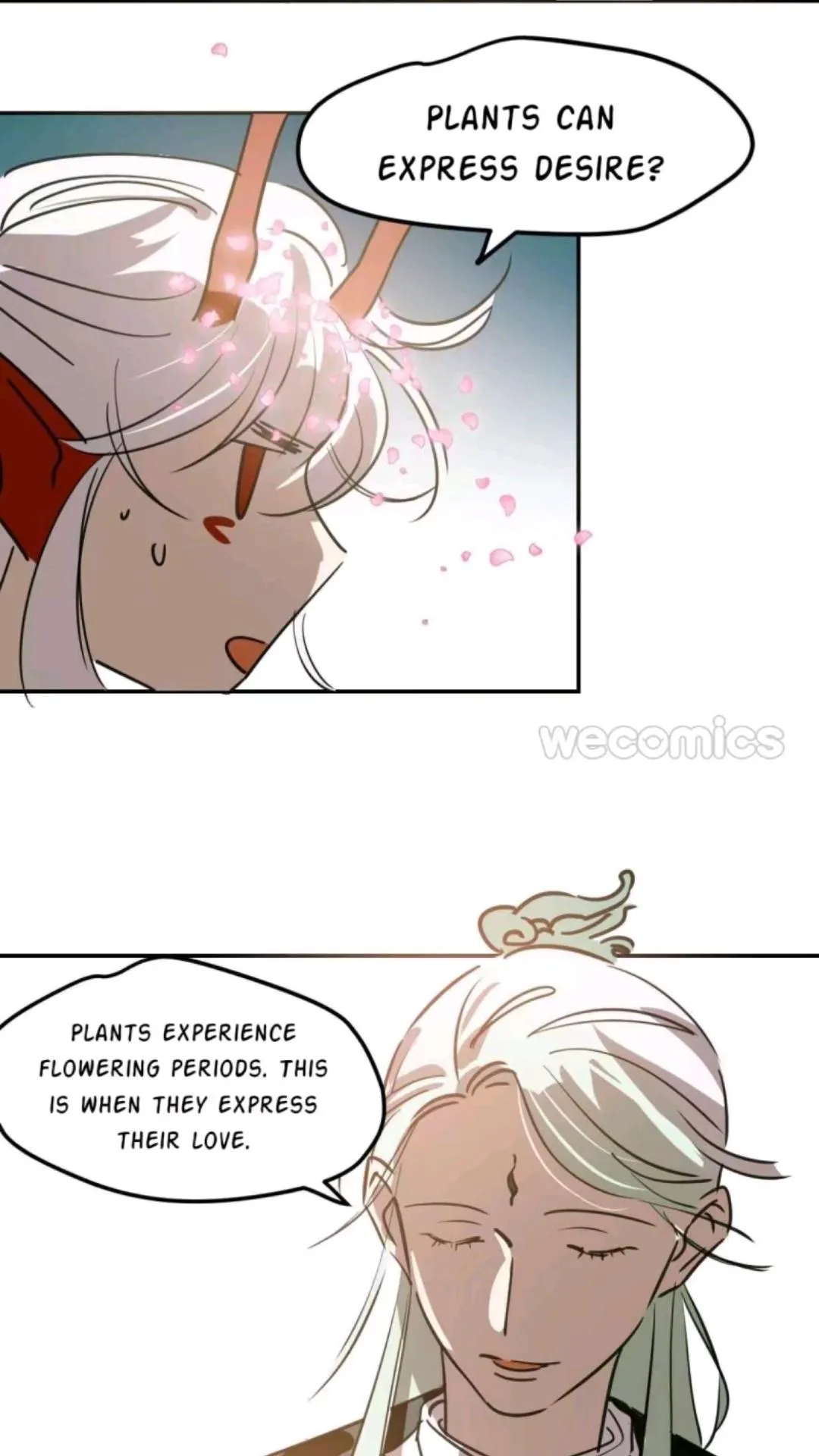 AoAo Waiting to Be Eaten Chapter 41 page 9 - 