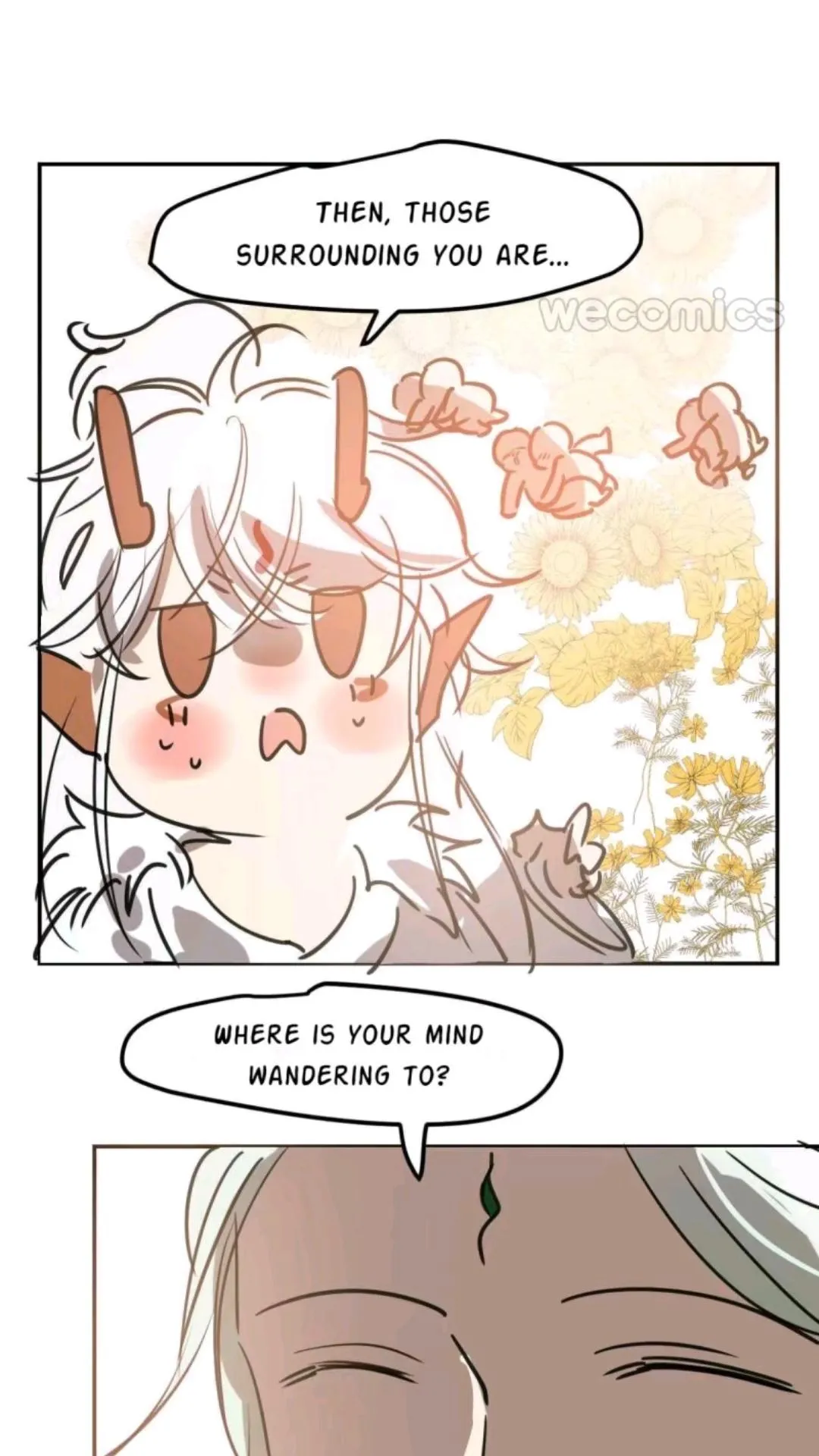 AoAo Waiting to Be Eaten Chapter 41 page 10 - 