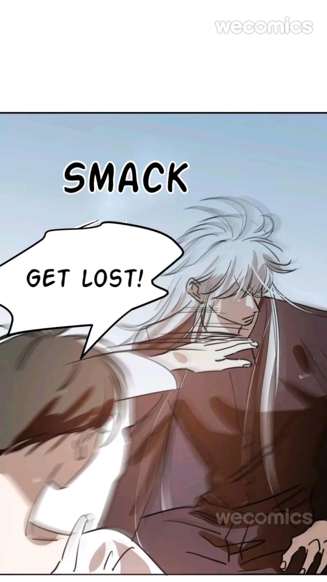 AoAo Waiting to Be Eaten Chapter 42 page 2 - 
