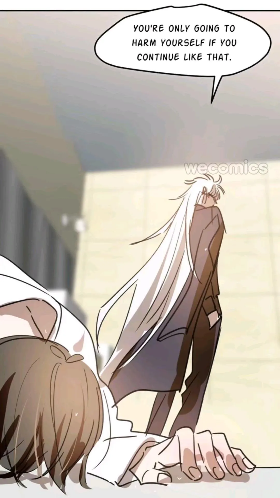 AoAo Waiting to Be Eaten Chapter 42 page 12 - 