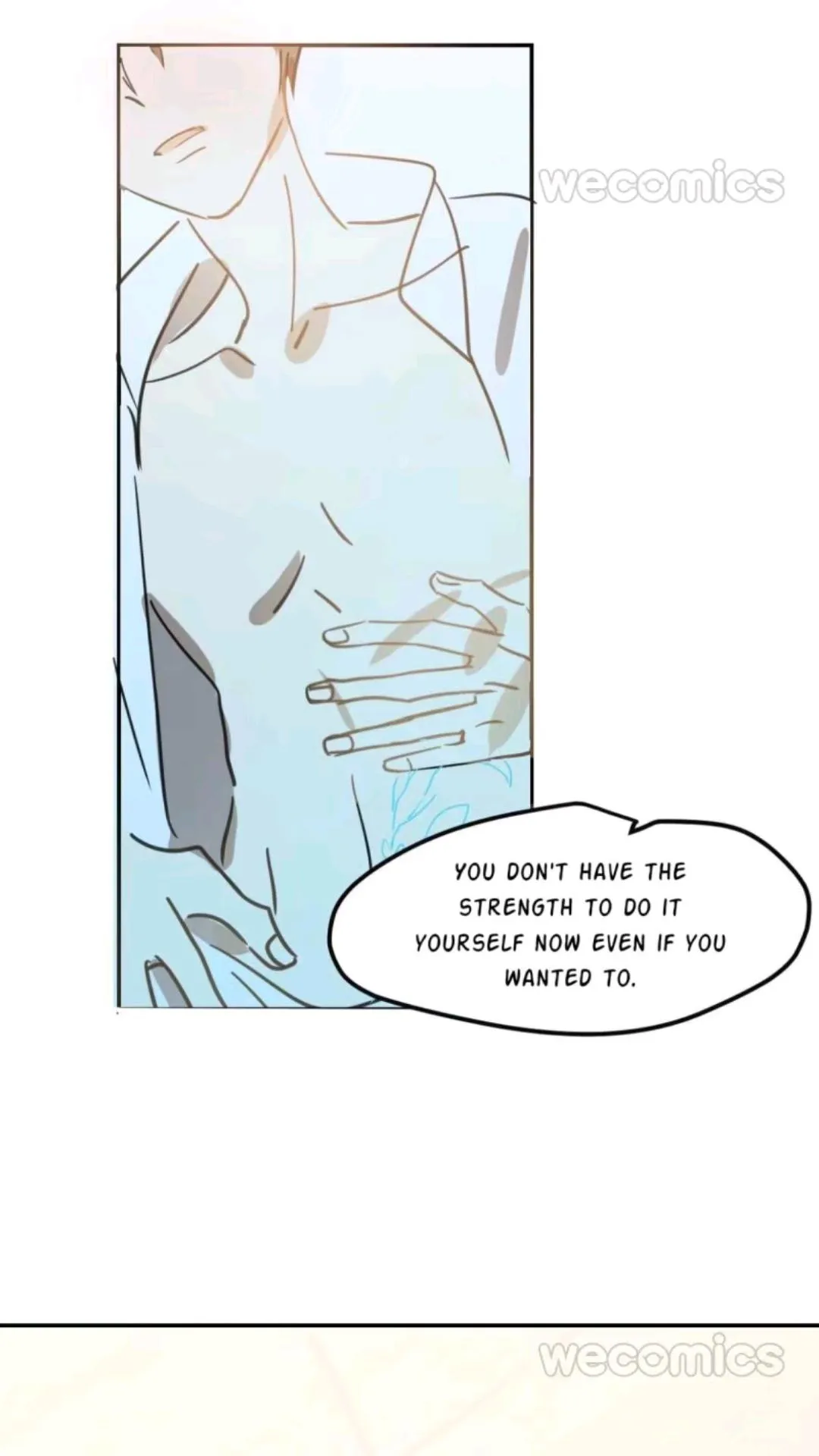 AoAo Waiting to Be Eaten Chapter 42 page 15 - 