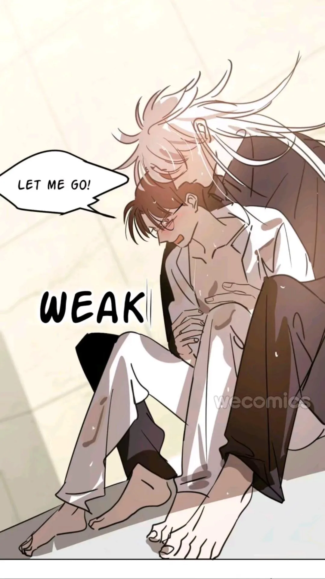 AoAo Waiting to Be Eaten Chapter 42 page 16 - 