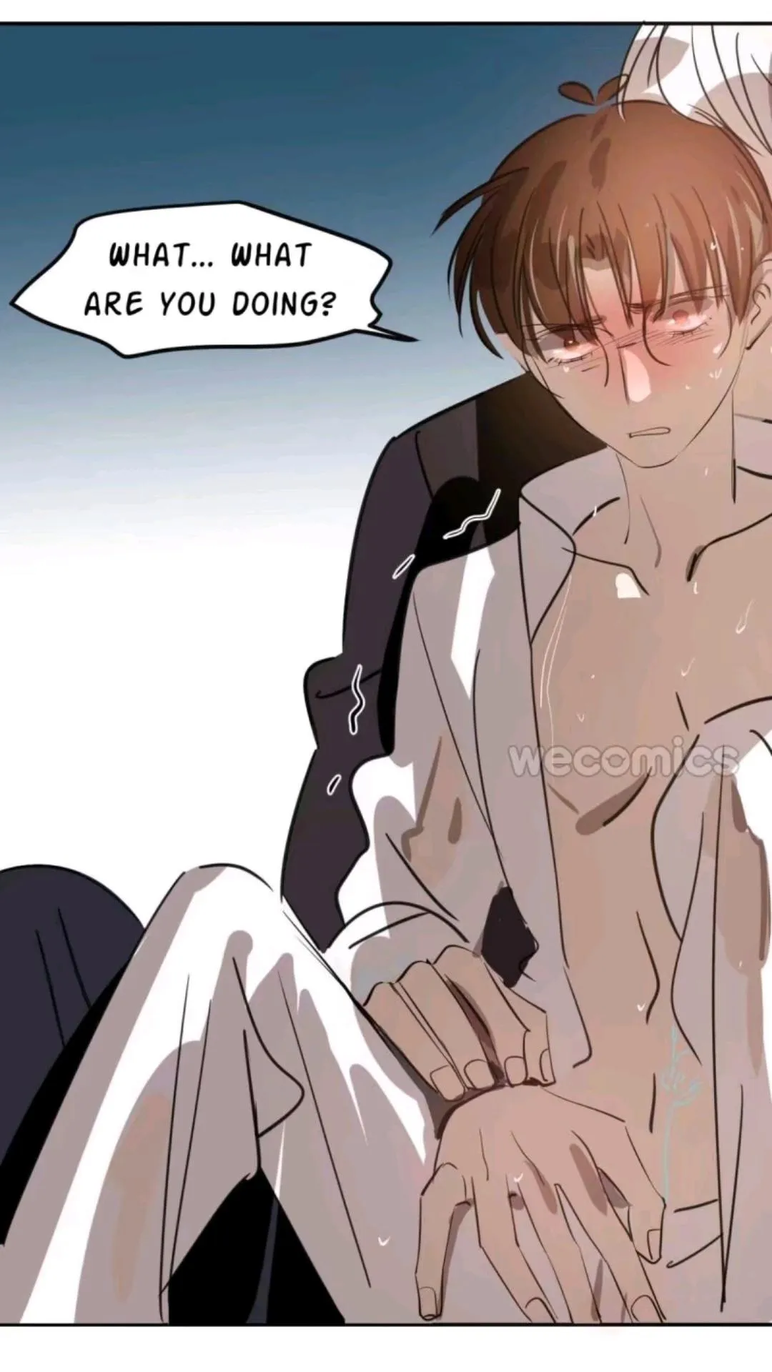 AoAo Waiting to Be Eaten Chapter 42 page 17 - 