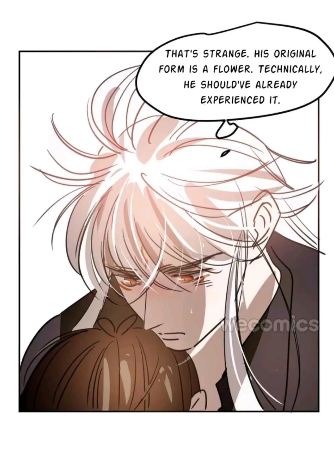 AoAo Waiting to Be Eaten Chapter 42 page 20 - 