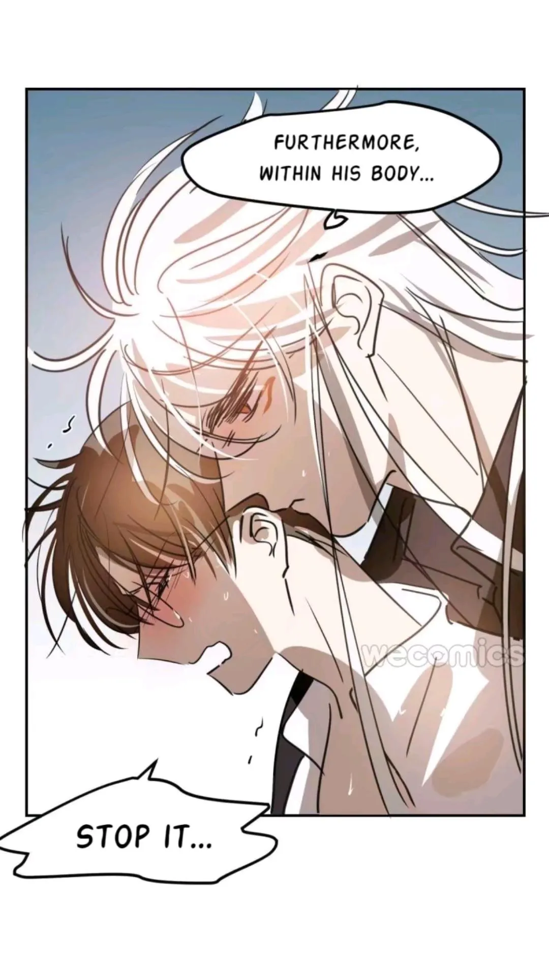 AoAo Waiting to Be Eaten Chapter 42 page 21 - 