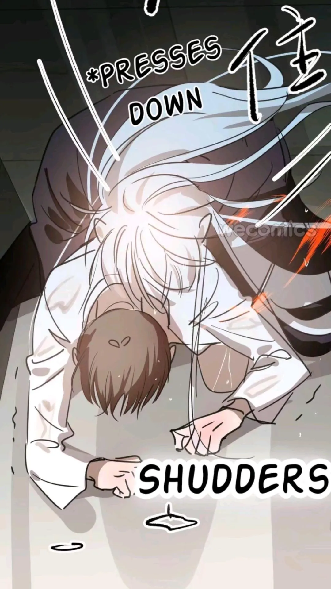 AoAo Waiting to Be Eaten Chapter 42 page 32 - 