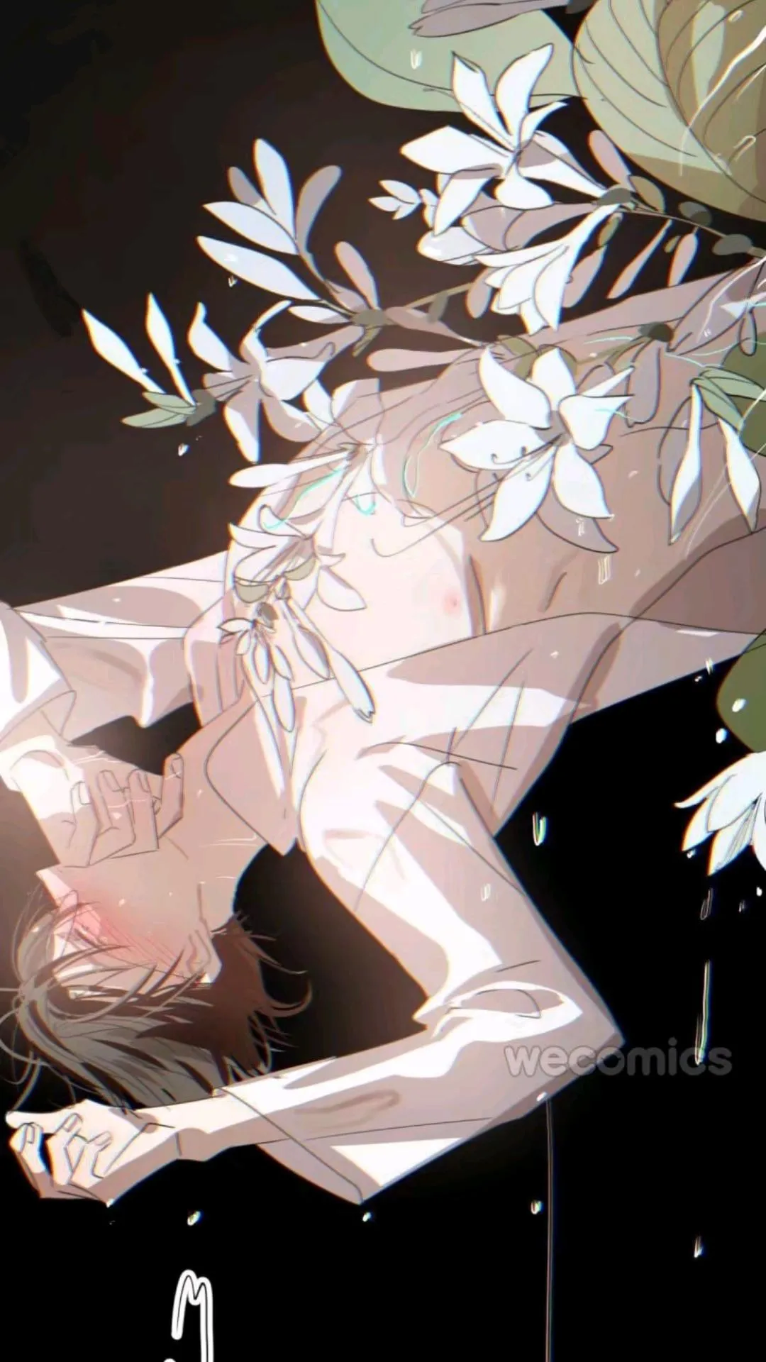 AoAo Waiting to Be Eaten Chapter 42 page 36 - 