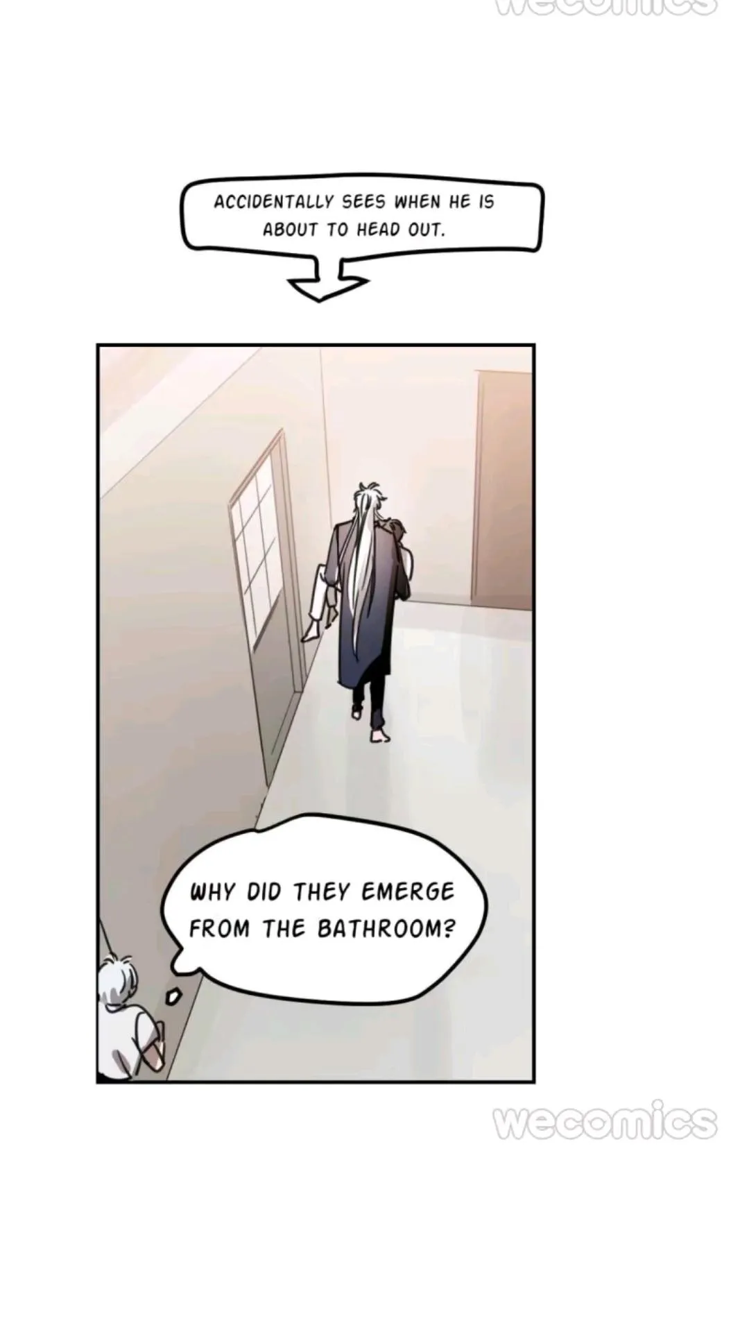 AoAo Waiting to Be Eaten Chapter 42 page 38 - 